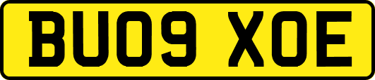 BU09XOE