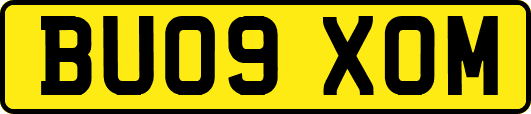 BU09XOM