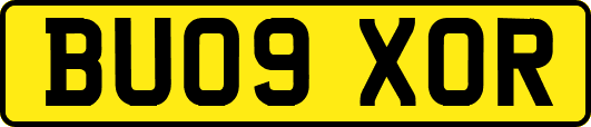 BU09XOR