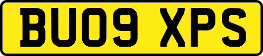 BU09XPS