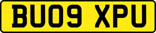 BU09XPU