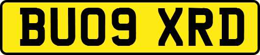 BU09XRD