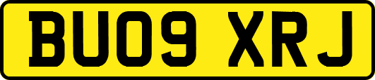 BU09XRJ