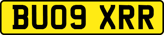 BU09XRR