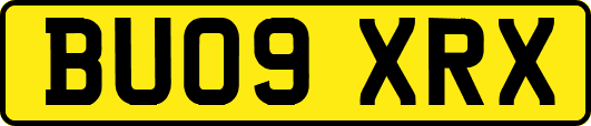 BU09XRX