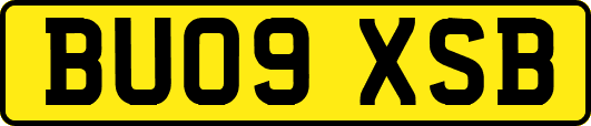 BU09XSB