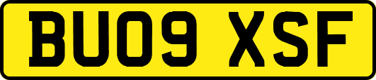 BU09XSF