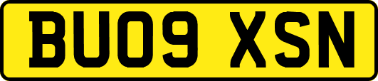BU09XSN