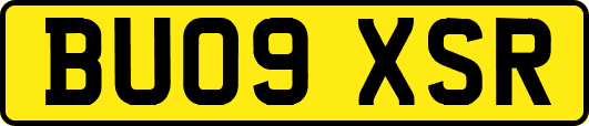 BU09XSR