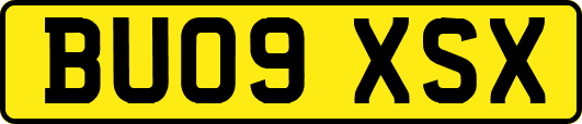 BU09XSX