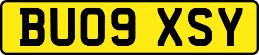 BU09XSY