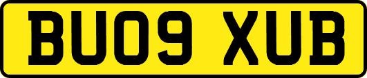 BU09XUB