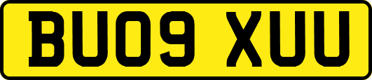 BU09XUU