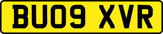 BU09XVR