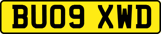 BU09XWD