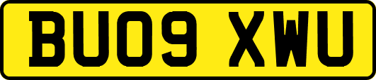 BU09XWU