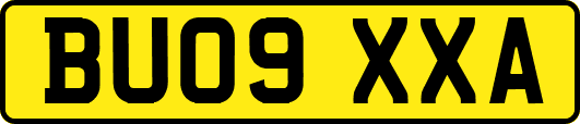 BU09XXA