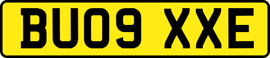 BU09XXE