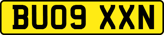 BU09XXN