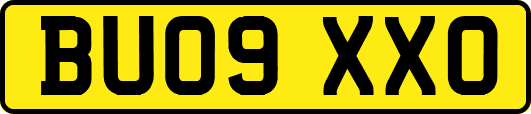 BU09XXO