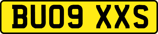 BU09XXS