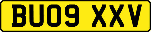 BU09XXV