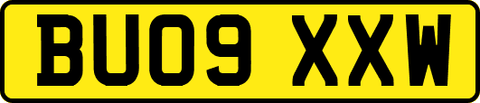 BU09XXW