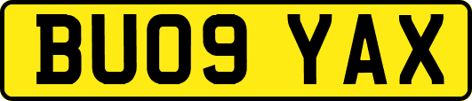 BU09YAX