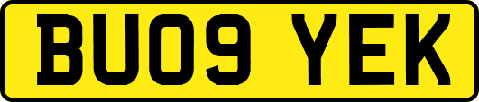 BU09YEK