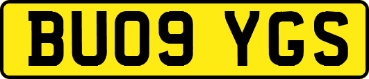 BU09YGS