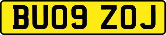 BU09ZOJ