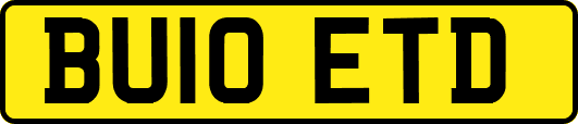BU10ETD