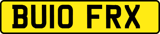 BU10FRX