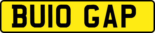 BU10GAP