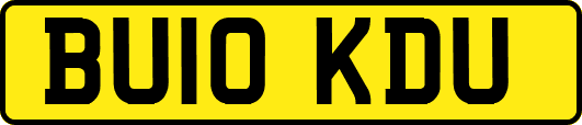 BU10KDU