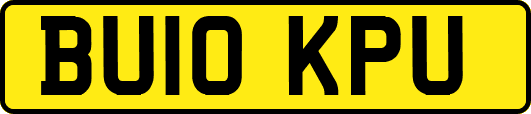BU10KPU