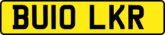BU10LKR