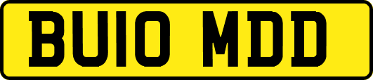 BU10MDD