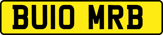 BU10MRB