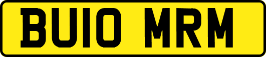 BU10MRM