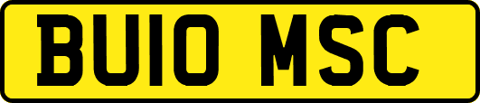 BU10MSC