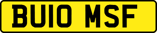 BU10MSF