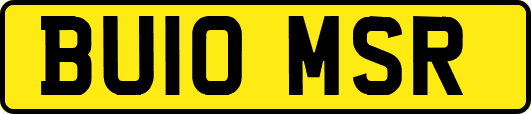 BU10MSR