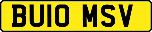 BU10MSV