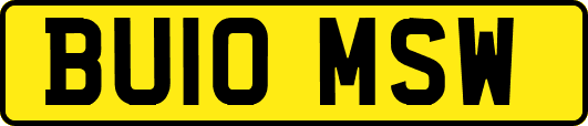 BU10MSW