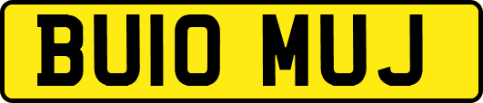 BU10MUJ