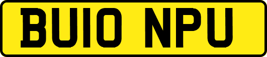 BU10NPU