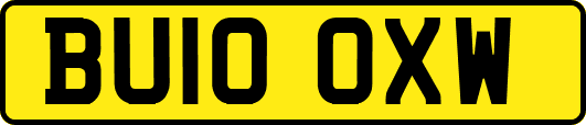 BU10OXW