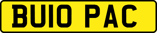 BU10PAC