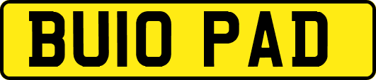 BU10PAD